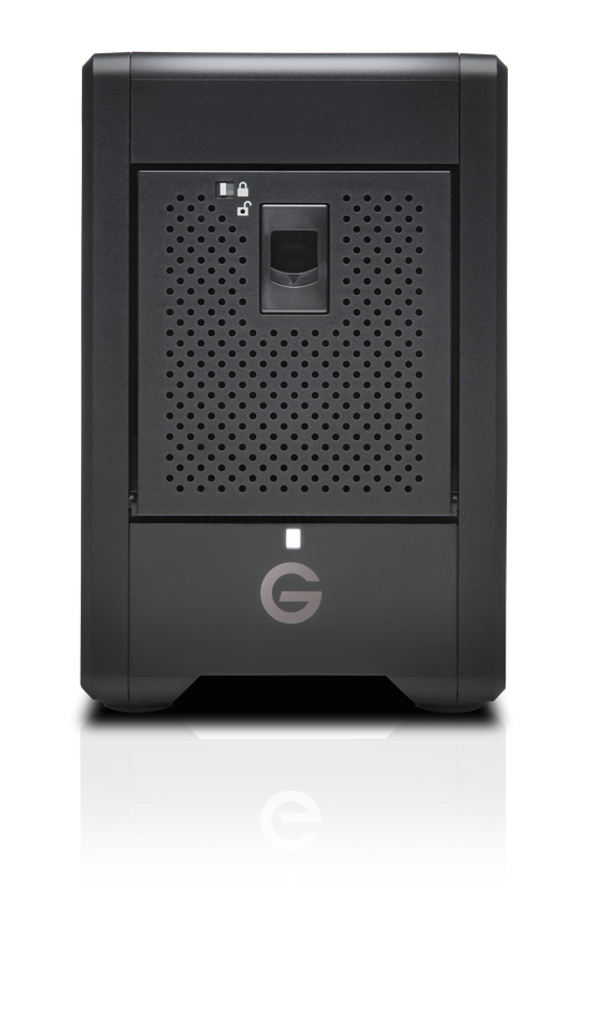 Western Digital G-RAID Shuttle 4 80TB