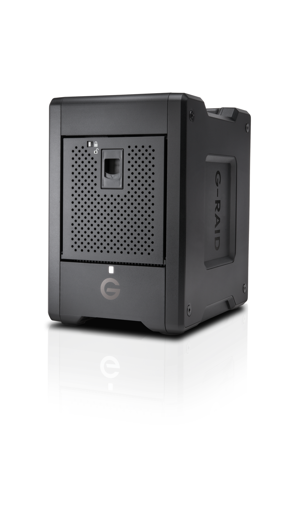 Western Digital G-RAID Shuttle 4 80TB