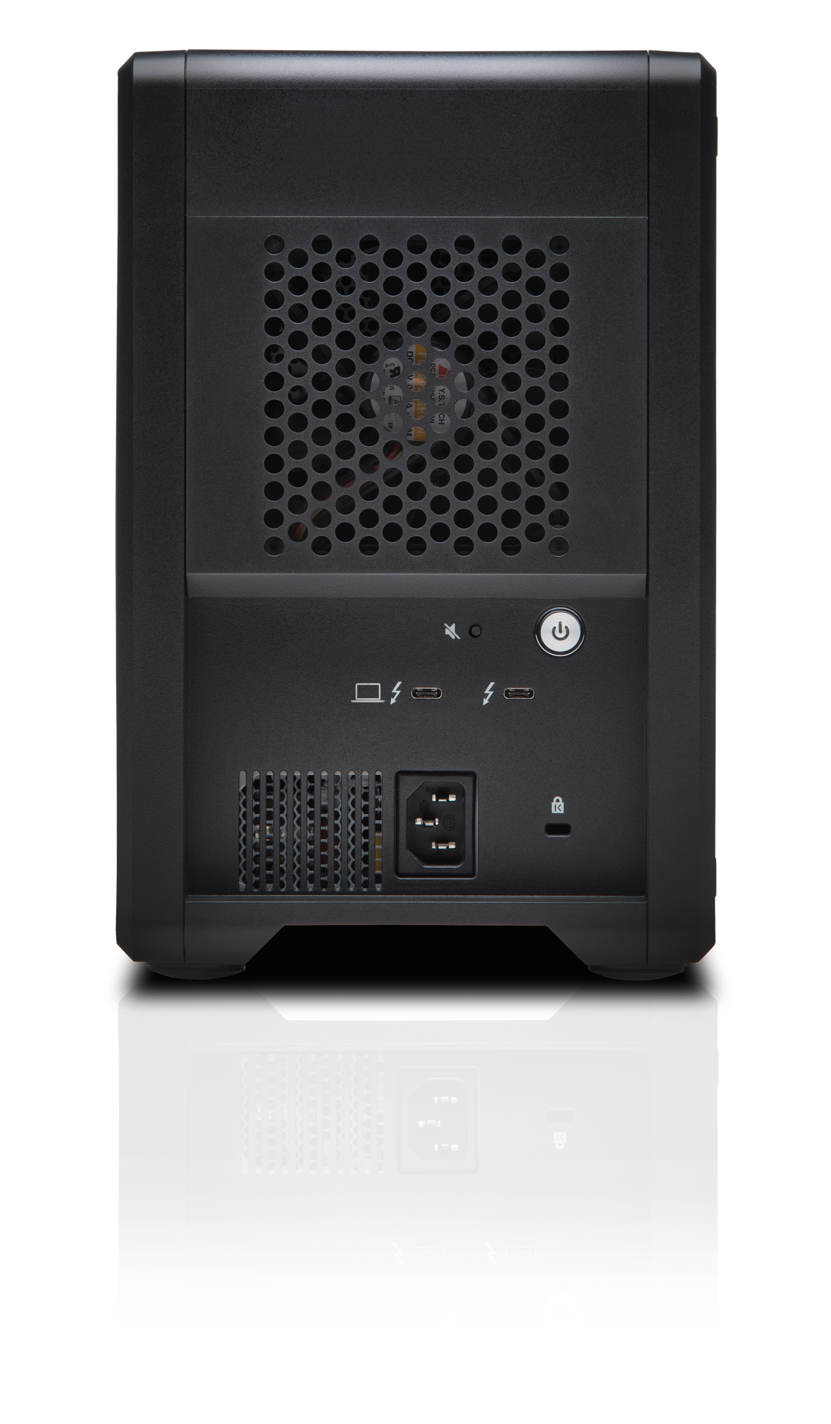 Western Digital G-RAID Shuttle 4 80TB