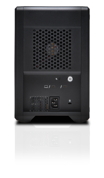 Western Digital G-RAID Shuttle 4 80TB
