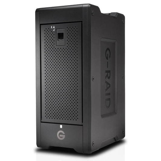Western Digital G-RAID Shuttle 8 48TB
