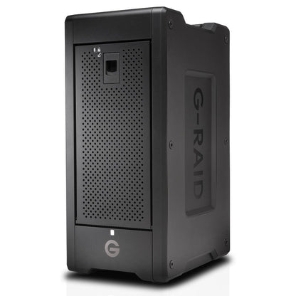 Western Digital G-RAID Shuttle 8 144TB