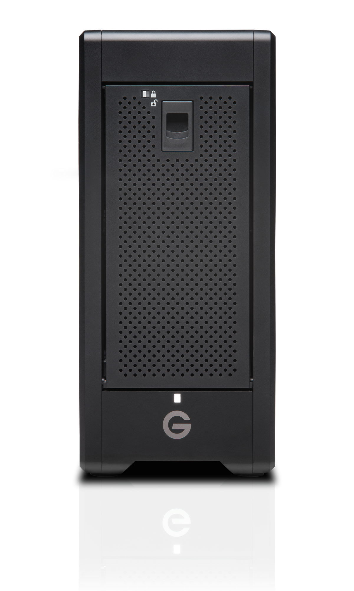 Western Digital G-RAID Shuttle 8 160TB