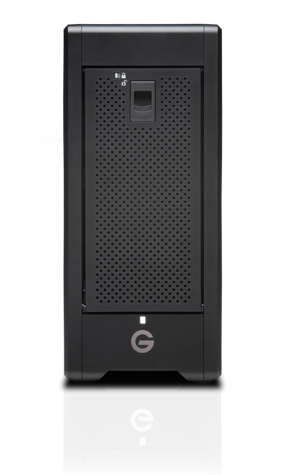 Western Digital G-RAID Shuttle 8 160TB