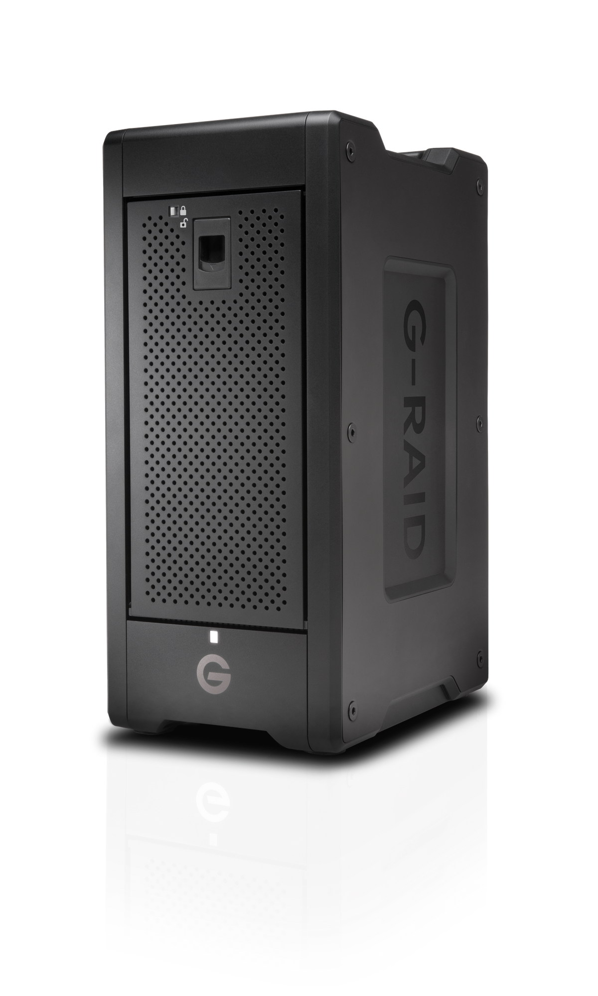 Western Digital G-RAID Shuttle 8 208TB