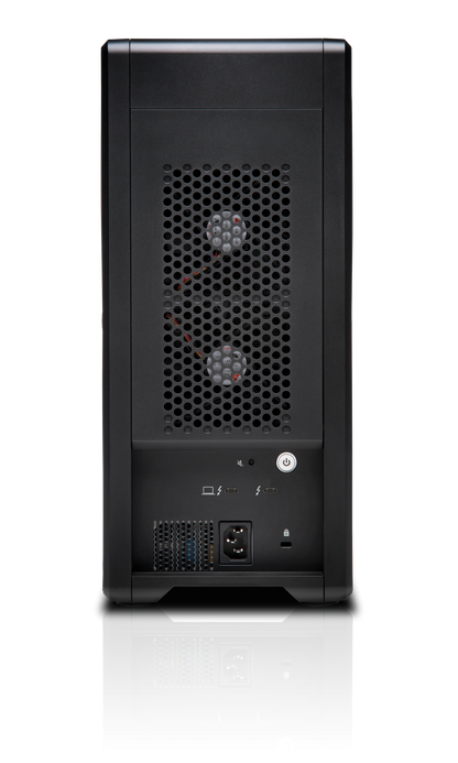 Western Digital G-RAID Shuttle 8 208TB