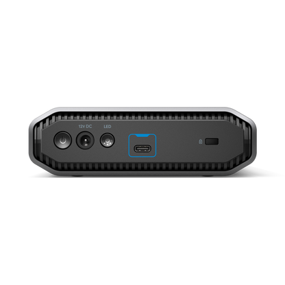 SanDisk Professional G-DRIVE Desktop 12TB