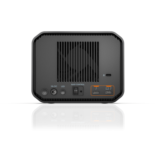 SanDisk Professional G-RAID PROJECT 2 16TB