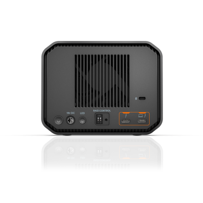 SanDisk Professional G-RAID PROJECT 2 36TB