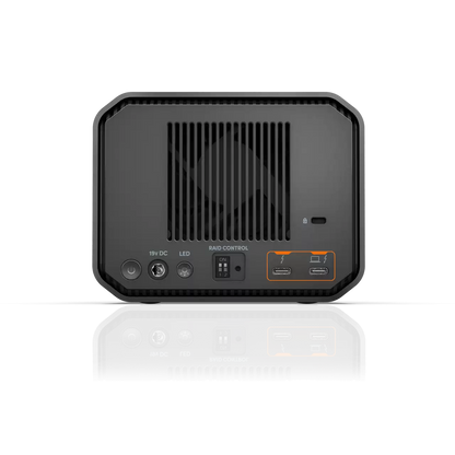 SanDisk Professional G-RAID PROJECT 2 52TB