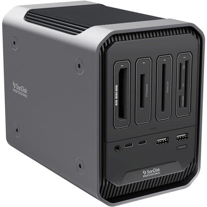 SanDisk Professional PRO-DOCK 4 Reader Docking Station