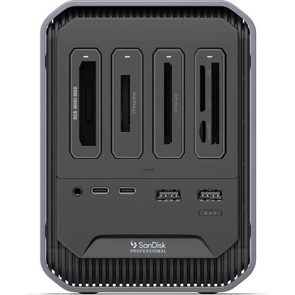 SanDisk Professional PRO-DOCK 4 Reader Docking Station