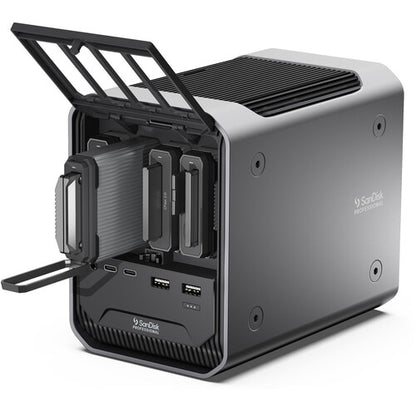SanDisk Professional PRO-DOCK 4 Reader Docking Station