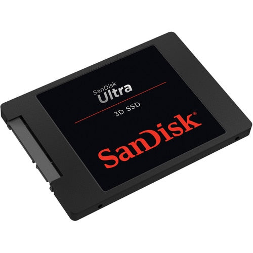 SanDisk Ultra 3D SSD 500GB