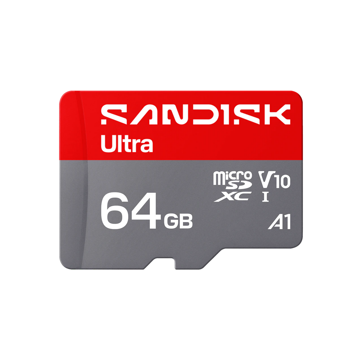 SanDisk Ultra microSDXC UHS-I Card 64GB