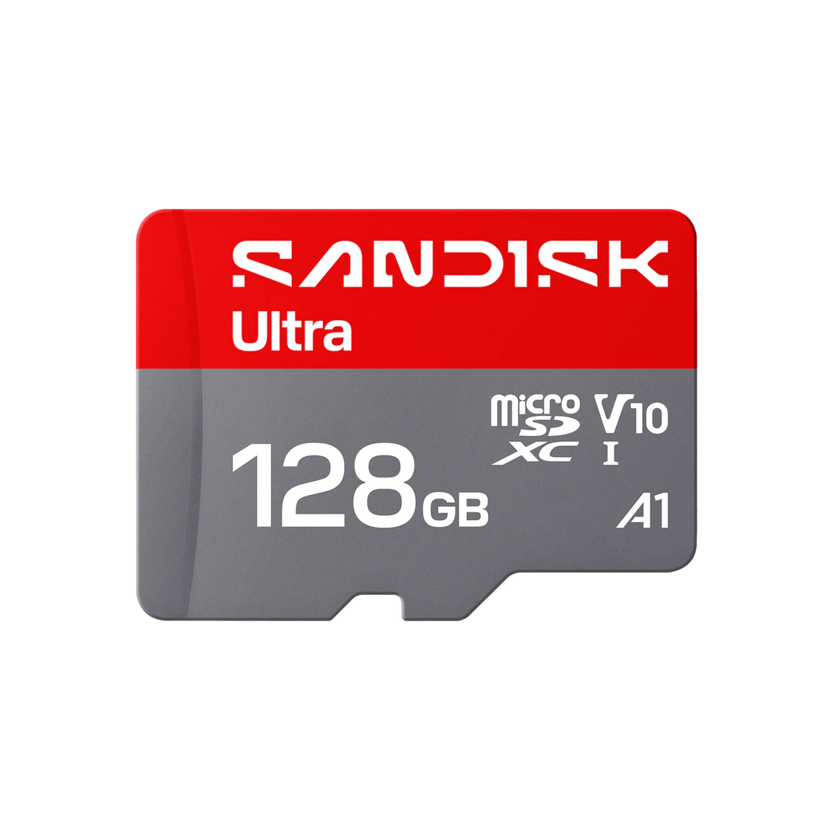 SanDisk Ultra microSDXC UHS-I Card 128GB