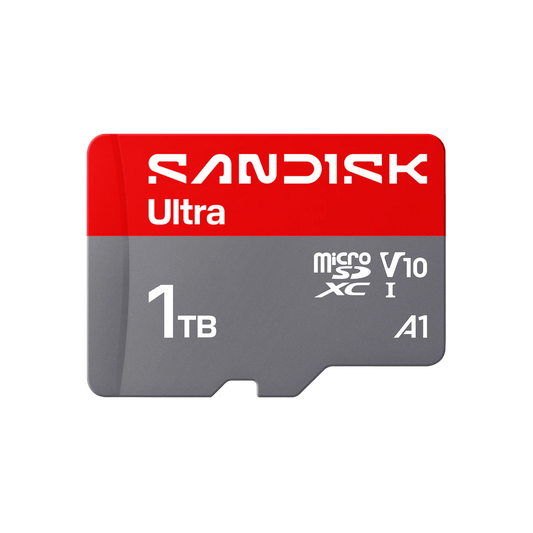 SanDisk Extreme microSDXC UHS-I Card 1TB