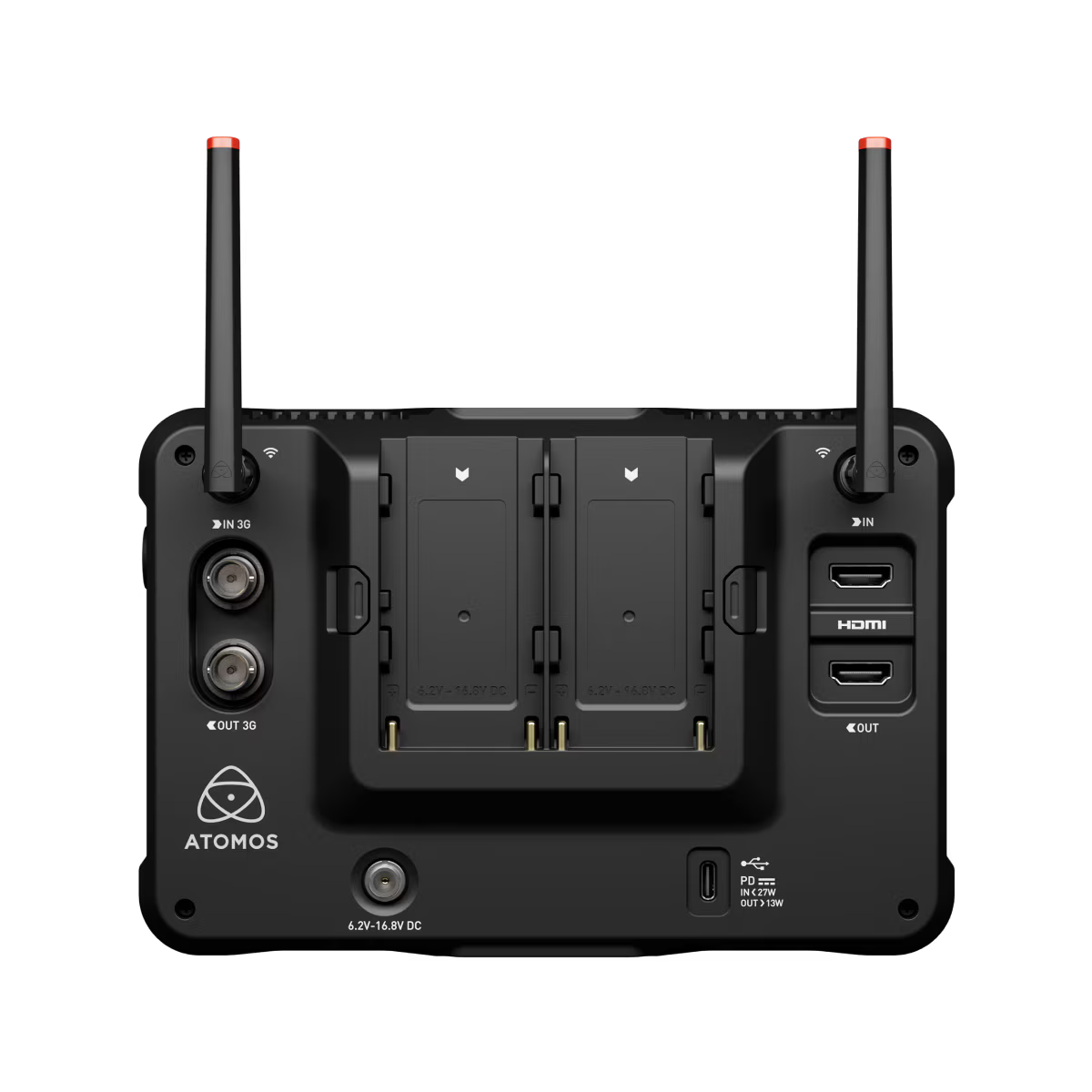 ATOMOS SHINOBI 7 RX 7-INCH HDMI & SDI MONITOR