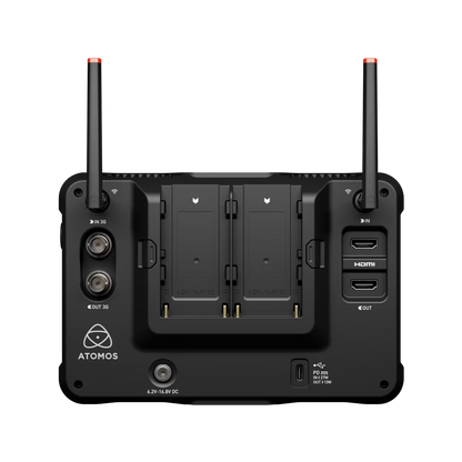 ATOMOS SHINOBI 7 RX 7-INCH HDMI & SDI MONITOR