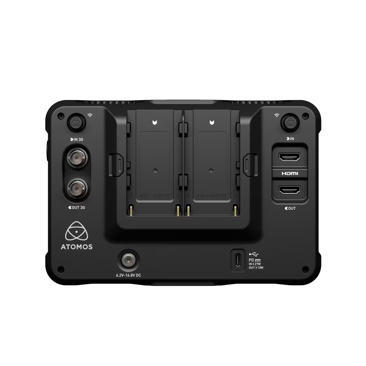 ATOMOS SHINOBI 7 RX 7-INCH HDMI & SDI MONITOR
