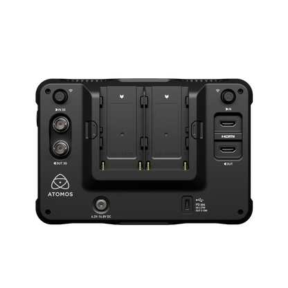 ATOMOS SHINOBI 7 RX 7-INCH HDMI & SDI MONITOR