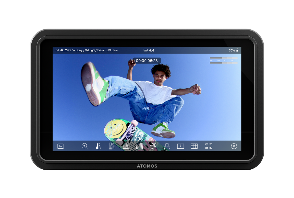 Atomos Shinobi GO 5″ Camera Monitor