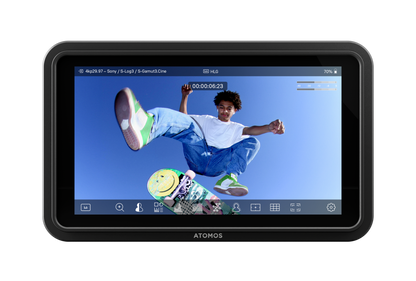 Atomos Shinobi GO 5″ Camera Monitor