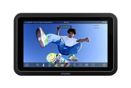 Atomos Shinobi GO 5″ Camera Monitor