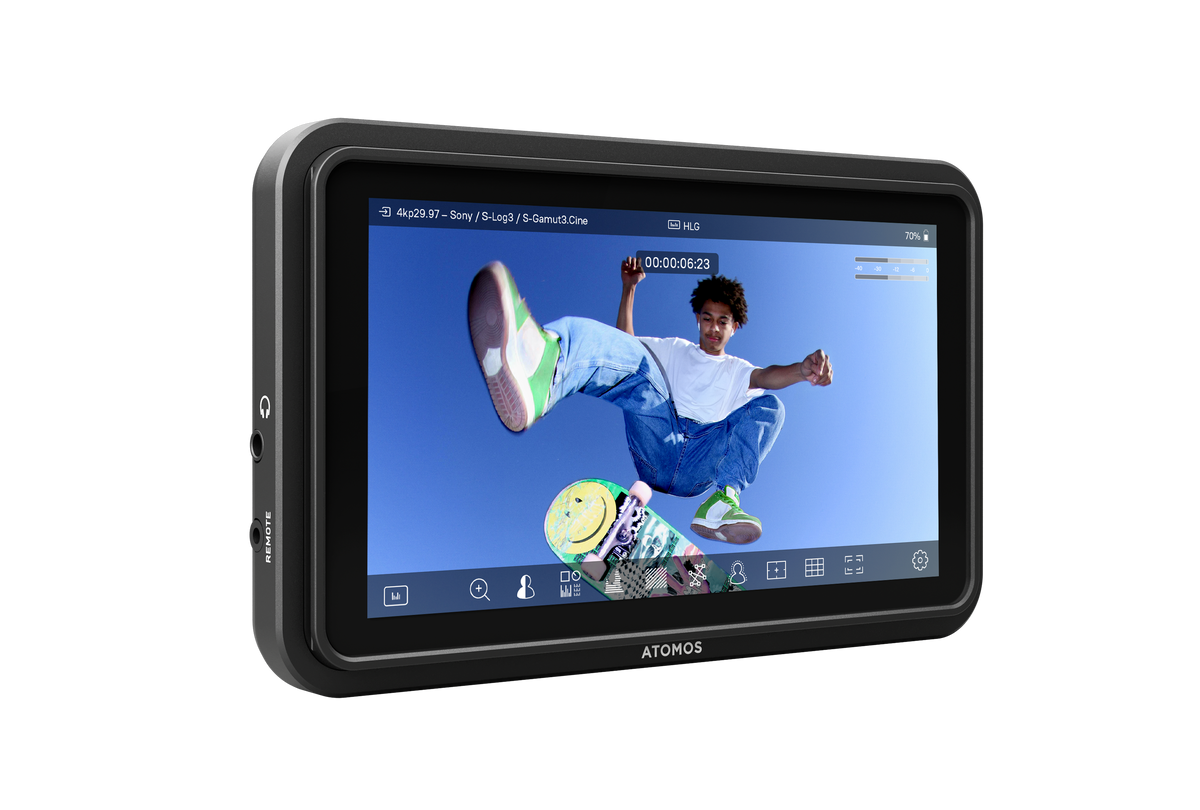 Atomos Shinobi GO 5″ Camera Monitor