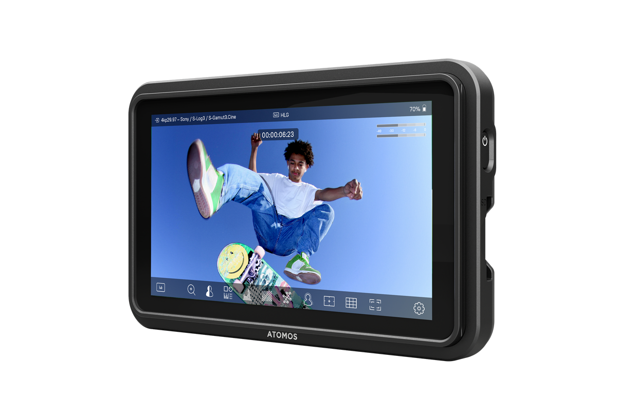 Atomos Shinobi GO 5″ Camera Monitor