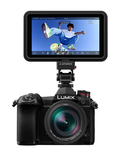 Atomos Shinobi GO 5″ Camera Monitor