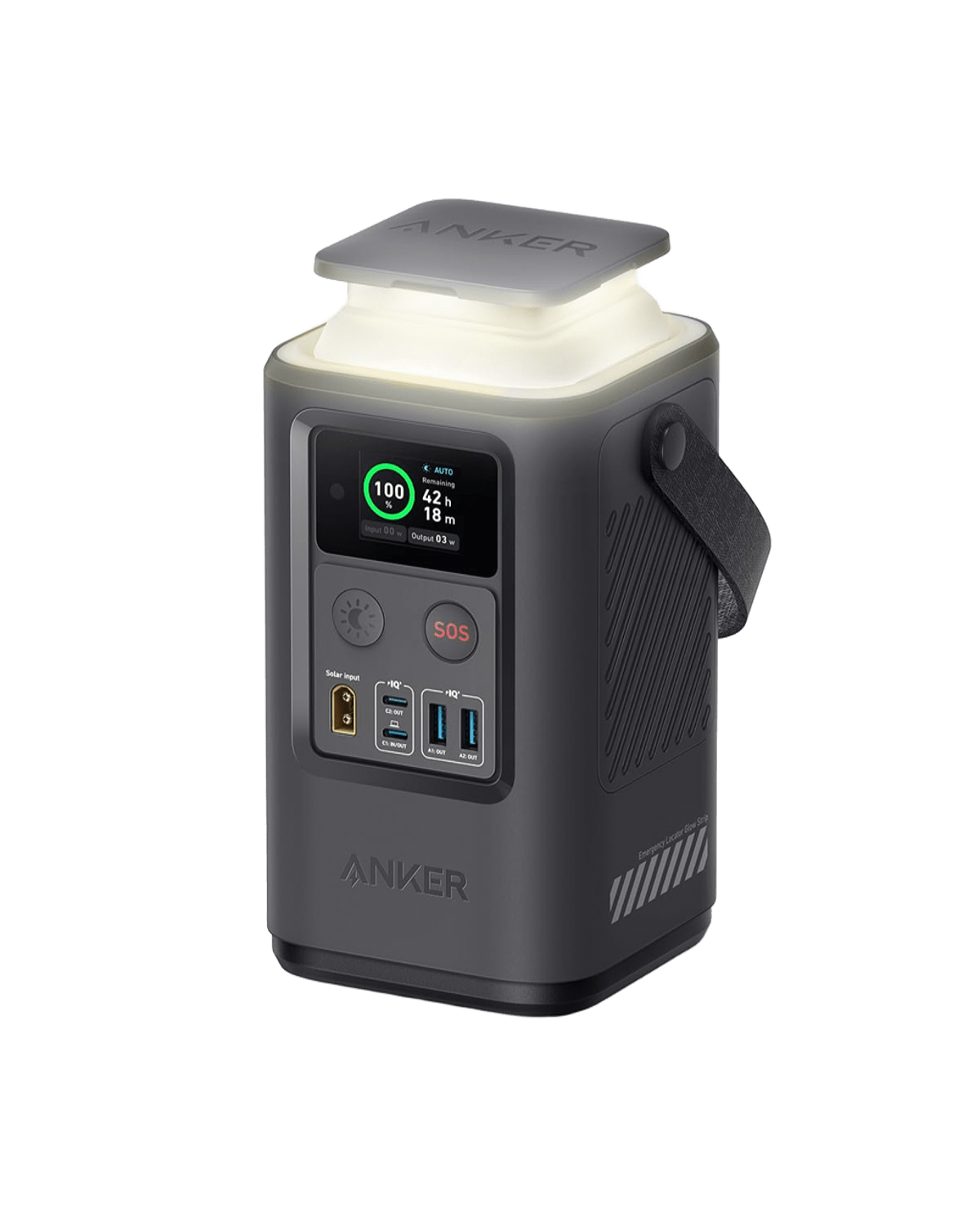 Anker <b>548</b> Power Bank (PowerCore Reserve 192Wh)