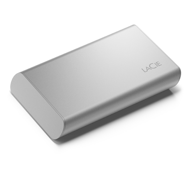 LACIE PORTABLE SSD 500 GB