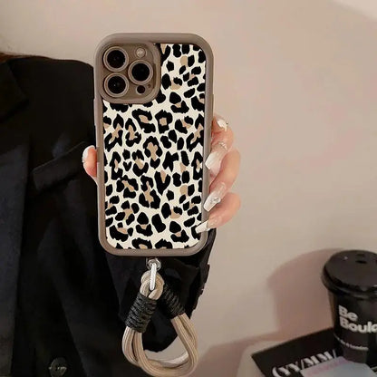 Infinix Hot 50 Pro Plus Cover - Floral Series - Design 1 - Purple & Aqua - HQ Premium Shine Durable Shatterproof Case (Fast Delivery)