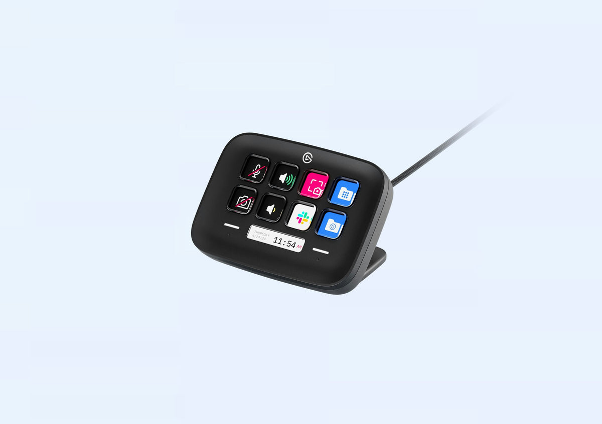 Elgato Stream Deck Neo (Black)
