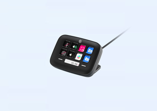 Elgato Stream Deck Neo (Black)
