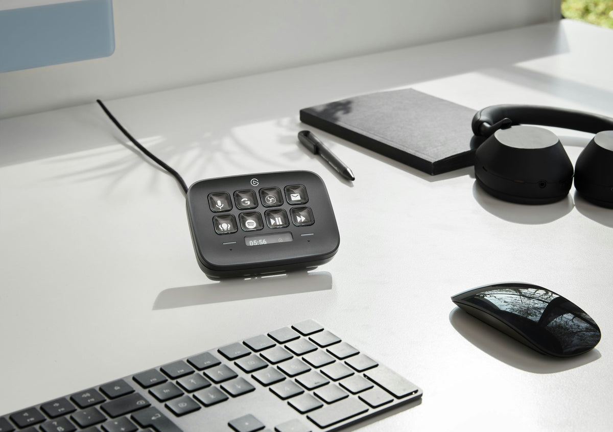 Elgato Stream Deck Neo (Black)