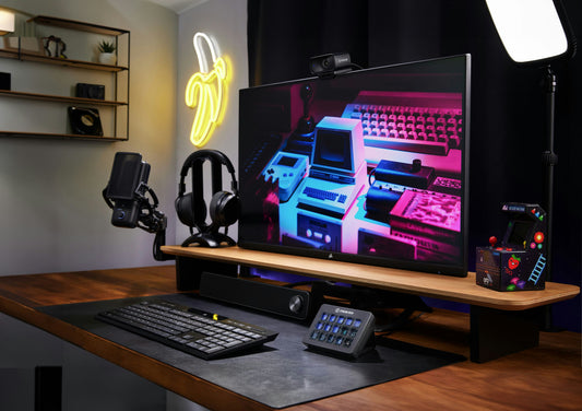 ELGATO STREAM DECK MK.2 (SCISSOR KEYS)