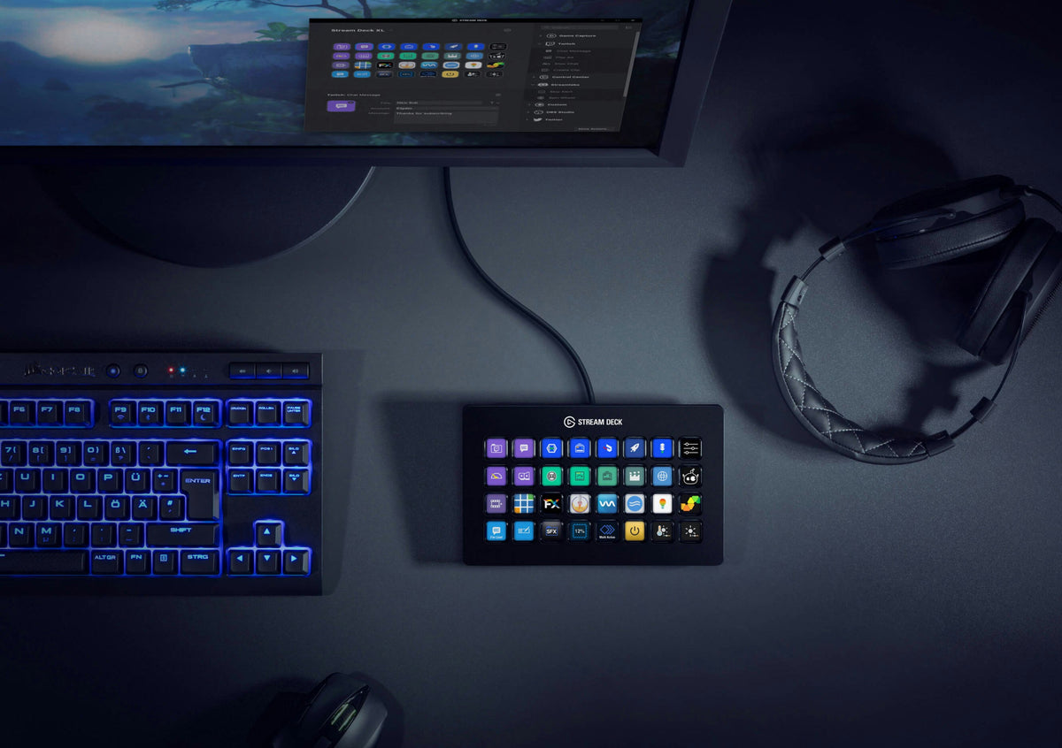 Elgato Stream Deck XL