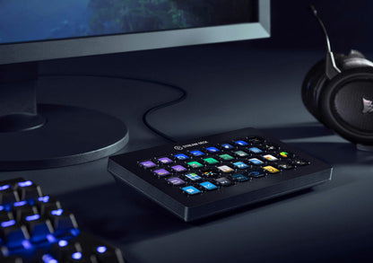 Elgato Stream Deck XL and Stream Deck Network Dock