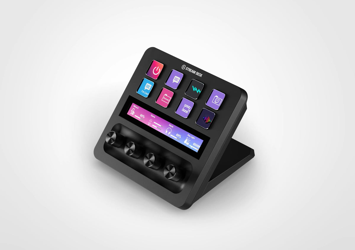 Elgato Stream Deck + (Black)