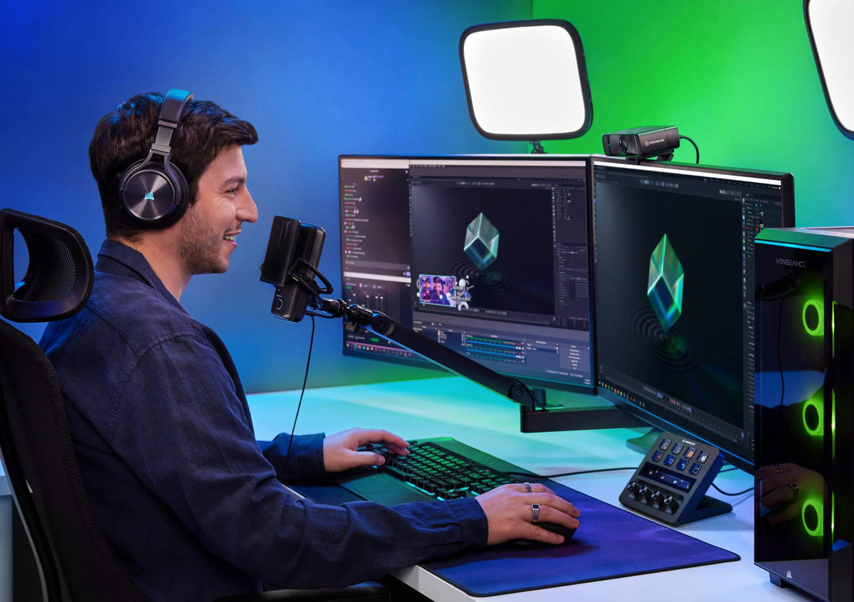 Elgato Stream Deck + (Black)