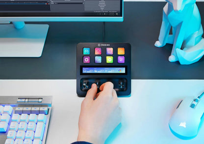 Elgato Stream Deck + (Black)