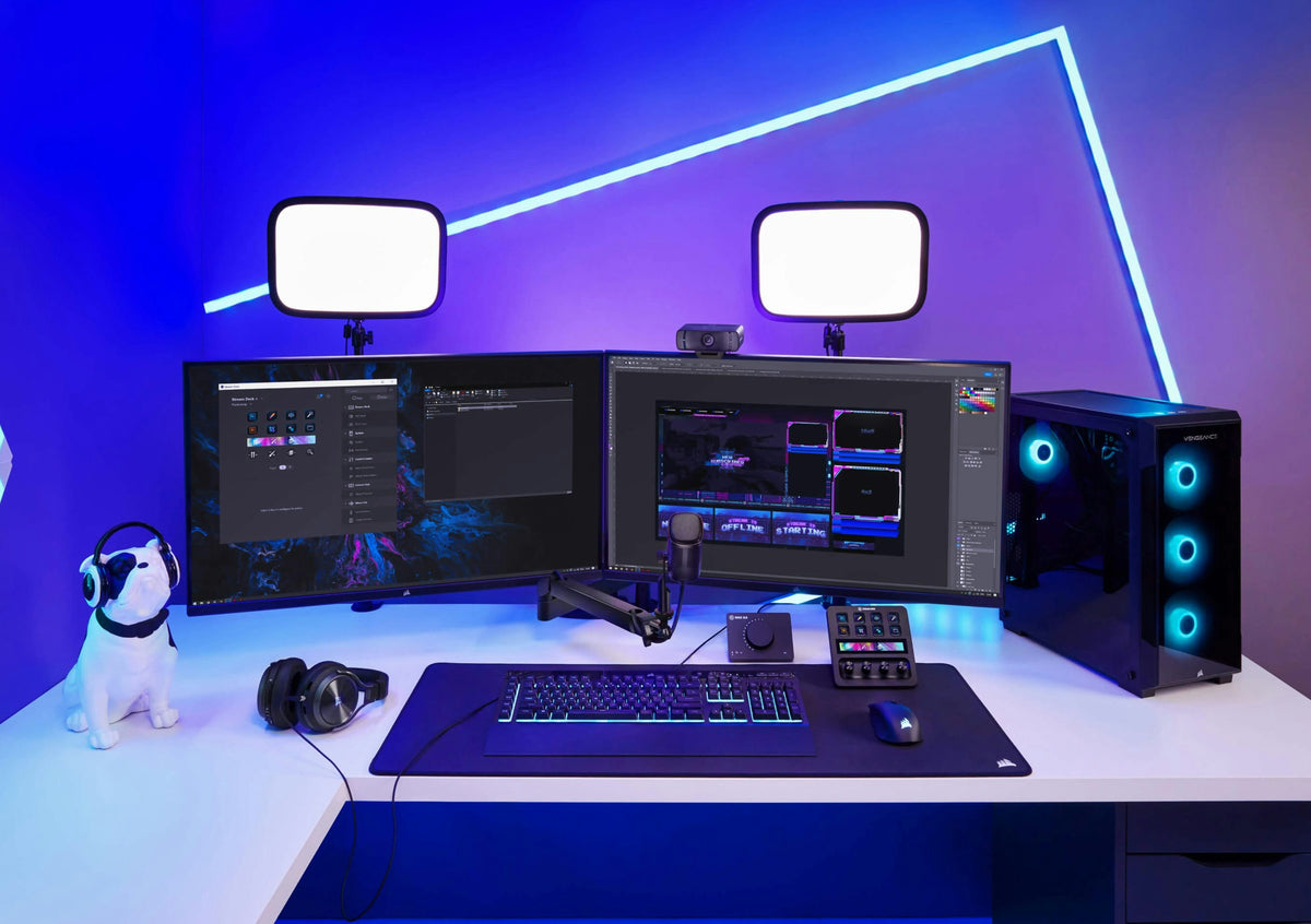 Elgato Stream Deck + (Black)
