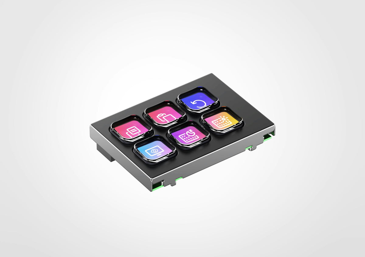 Elgato Stream Deck Module (6 Keys)