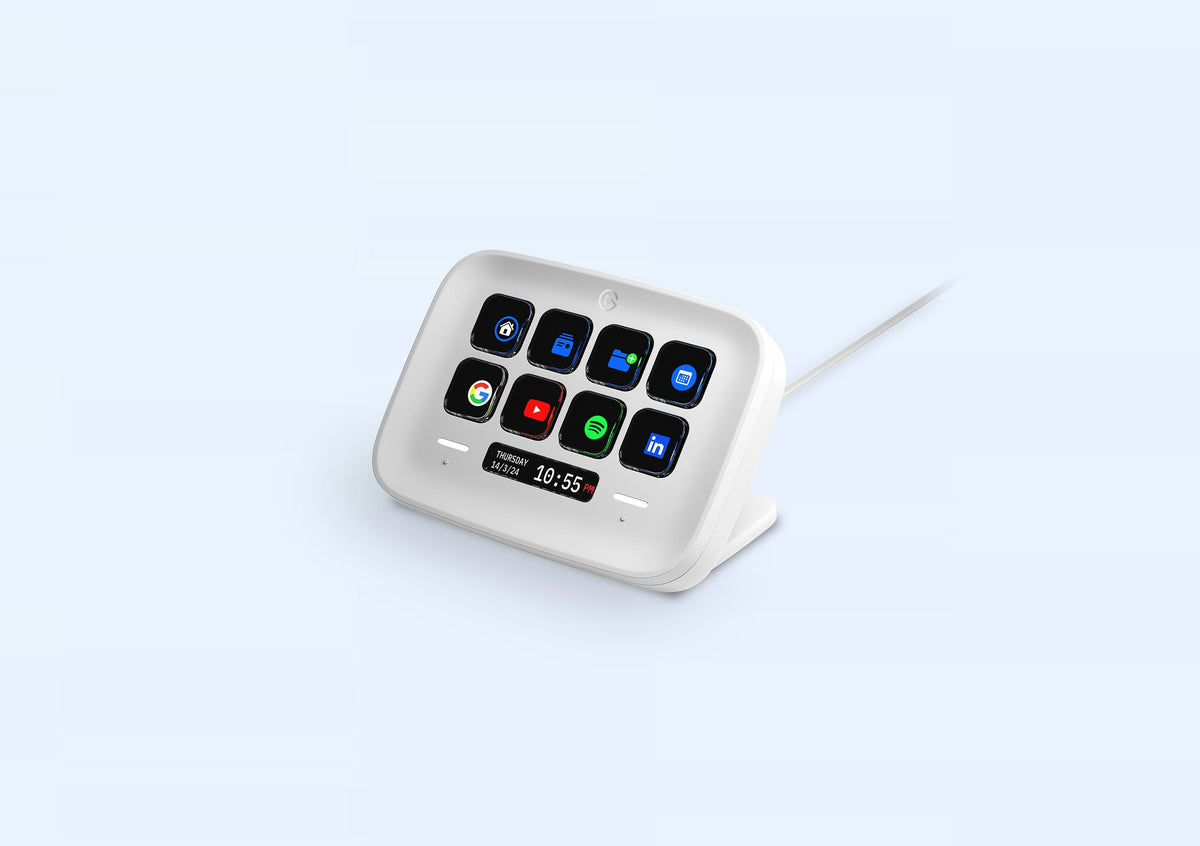 Elgato Stream Deck Neo (White)