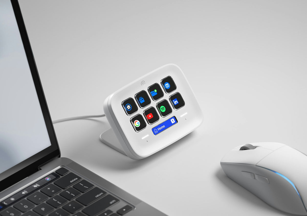 Elgato Stream Deck Neo (White)