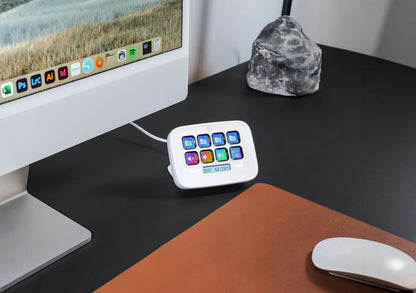 Elgato Stream Deck Neo (White)