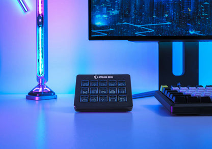 ELGATO STREAM DECK MK.2 (SCISSOR KEYS)