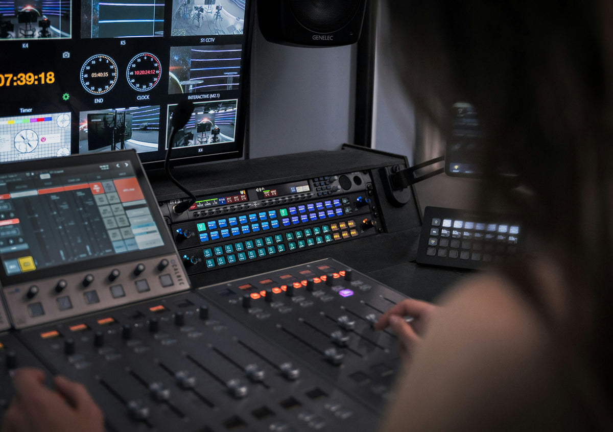 Elgato Stream Deck Studio